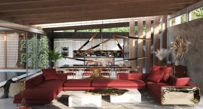 فروش انواع دکوراسیون استیل راد در همدان | بهترین انتخاب برای دکوراسیون داخلی و خارجی